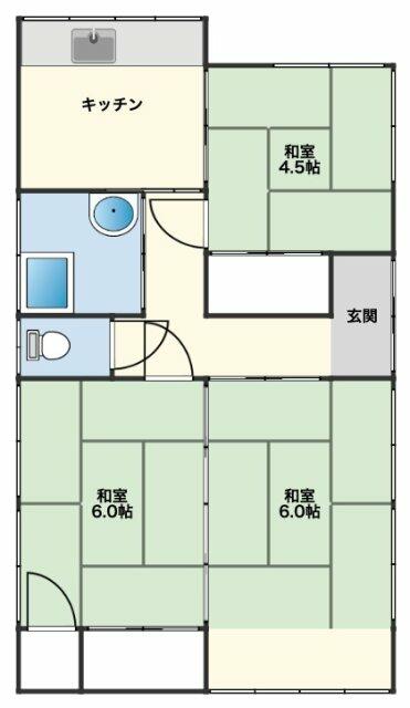 detached 加須市柳生