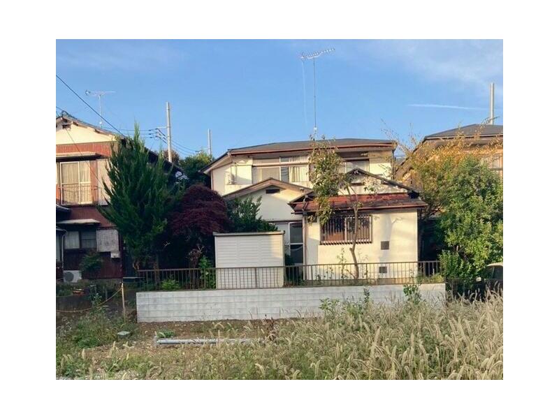 Machida City, Okura Town (Tsurukawa Station) 2-story 5DK