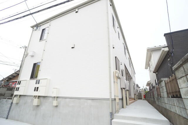 アットホーム ブラーボ大学前 ２０１ ２ｌｄｋ 提供元 株 リビングギャラリー 新潟大学前店 新潟市西区の賃貸アパート