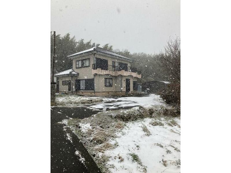 2-story building, 6DK, Sakuranoka, Awa-cho, Awa City (Kawata Station)