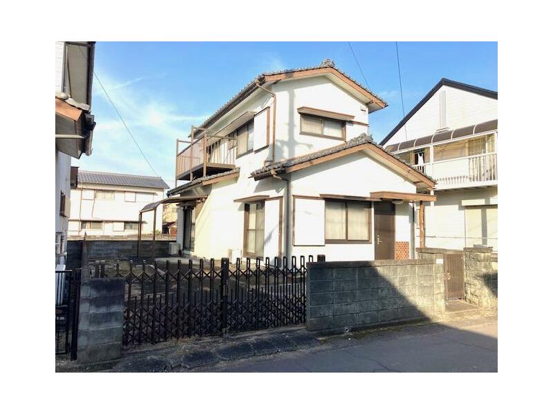 1-chome Kitashimada, Tokushima City (Kuramoto Station) 2-story 4DK