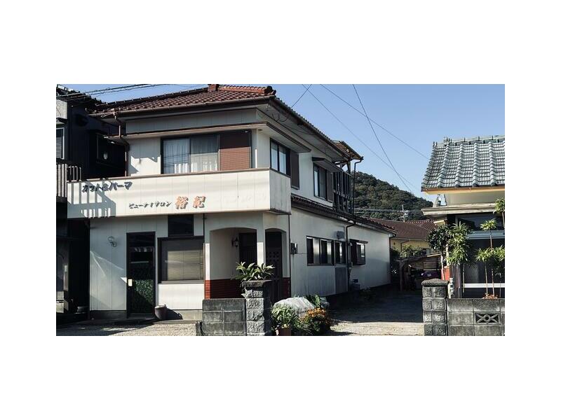 Hyuga City, Haruhara Town 2-chome (Hyuga City Station) 2-story building 4DK