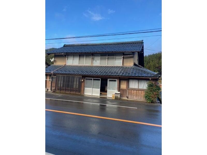 Echizen City, Yokozumi Town 2-story 9DK