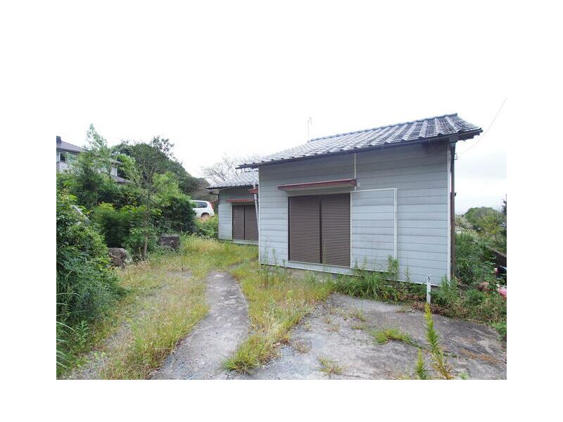 4DK single-story house in Oaza Tonno, Nogata City