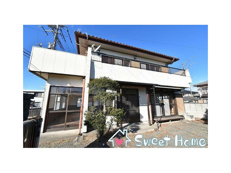 2-story 5K in Hirosawa-cho, Kiryu City (Shin-Kiryu Station)