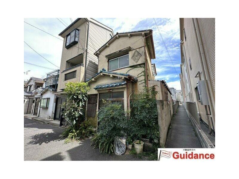 Higashi Osaka City, Oharenhigashi 5-chome (Kyuhoji-guchi Station) 2-story 3DK