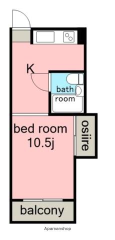 アットホーム 名古屋市名東区 藤里町 藤が丘駅 4階 ワンルーム 提供元 アパマンショップ藤が丘店 株式会社ワンダーライフ 名古屋市名東区の賃貸マンション