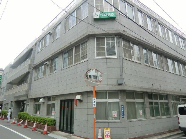 アットホーム ヴェルト浅草 10階 提供元 株 タウンハウジング 浅草店 台東区の賃貸マンション