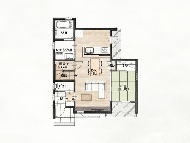 アットホーム】奥州市 江刺岩谷堂字二本木 (金ケ崎駅 ) 2階建 アットホーム】奥州市 江刺岩谷堂字二本木 (金ケ崎駅 ) 2階建