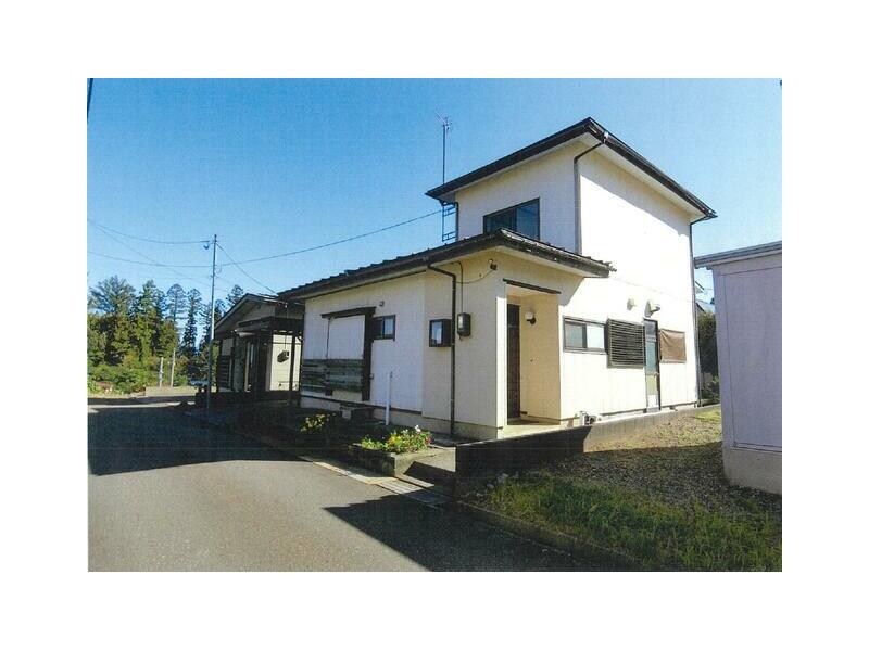 Joetsu City, Onuki 4-chome (Takada Station) 2-story 4DK