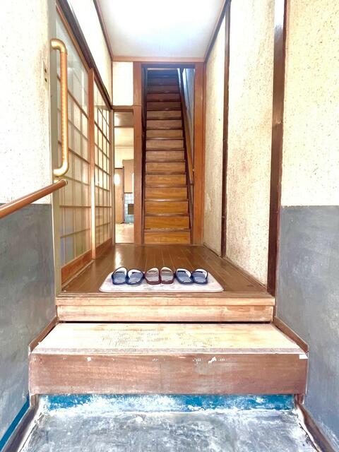 Kobe City, Hyogo Ward, Kumano-cho 4-chome (Nagata Station), 2-story building, 3DK &mdash; photo 3