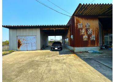 アットホーム】ファンシー自動車整備工場（売倉庫・事務所・住宅） 1階 