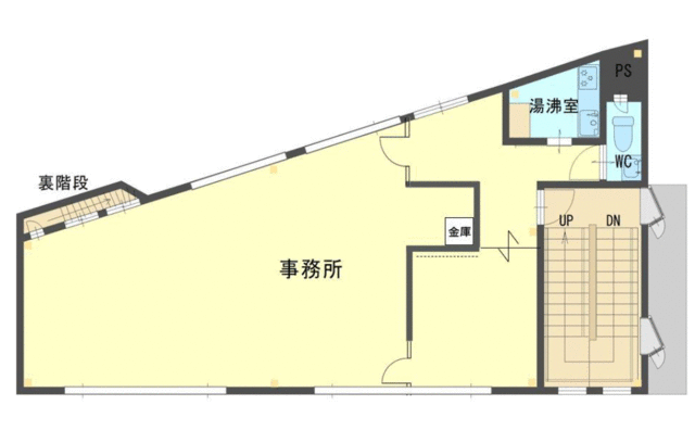 【居抜き賃貸物件】京阪牧野駅から徒歩3分　12坪 居抜き賃貸物件】京阪牧野駅から徒歩3分 12坪