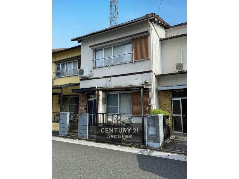 Gifu City, Nishi Kaida Matsunoki (Kitagata Makawa Station) 2-story 4DK