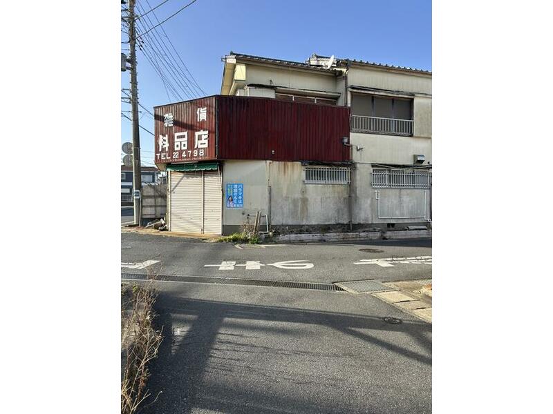 Atago-cho, Choshi-city (Honchoshi station) 2F 3K

1.7 million yen