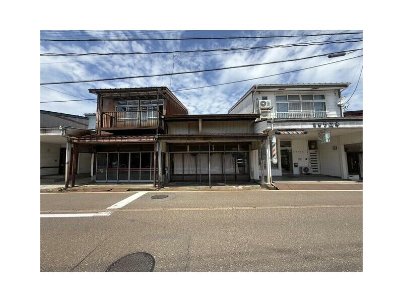 Joetsu City Inada 3-chome (Joetsu Myoko Station) 2-story 5K