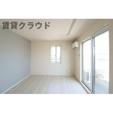 使いやすい居間です