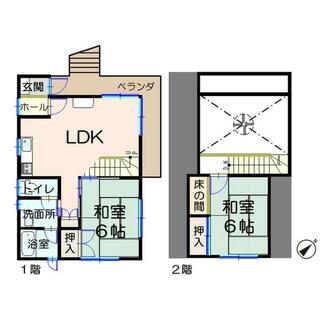 detached 郡上市高鷲町大鷲