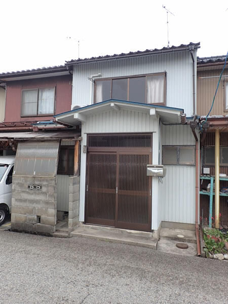 townhouse 高岡市木津
