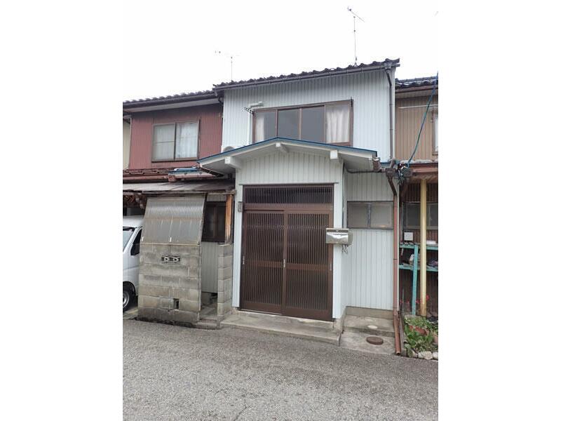 Takaoka City, Kizu (Takaoka Yabunami Station) 2-story 4K