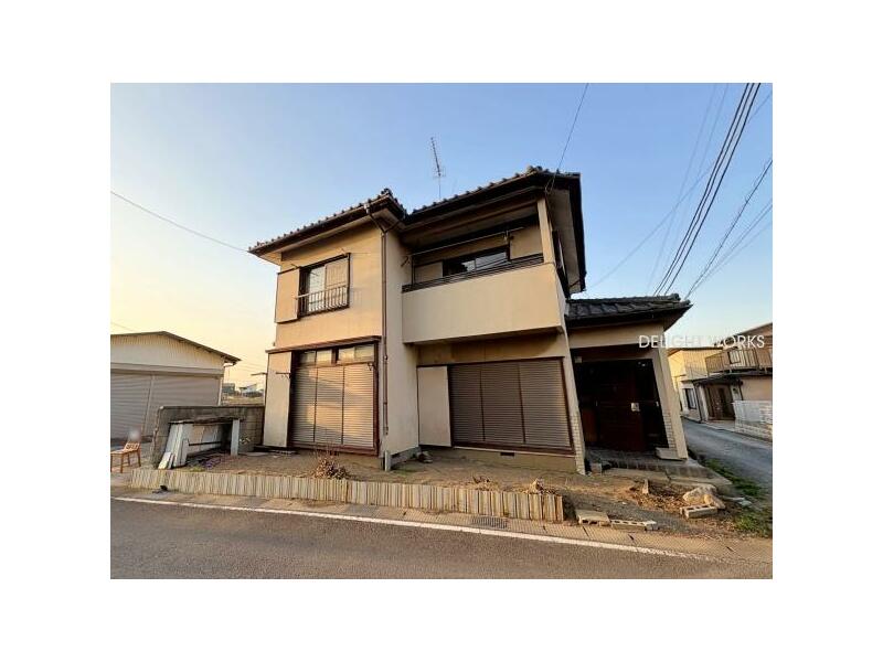 Kawagoe-shi, Kawagoe 2F 5DK

4,980,000 yen