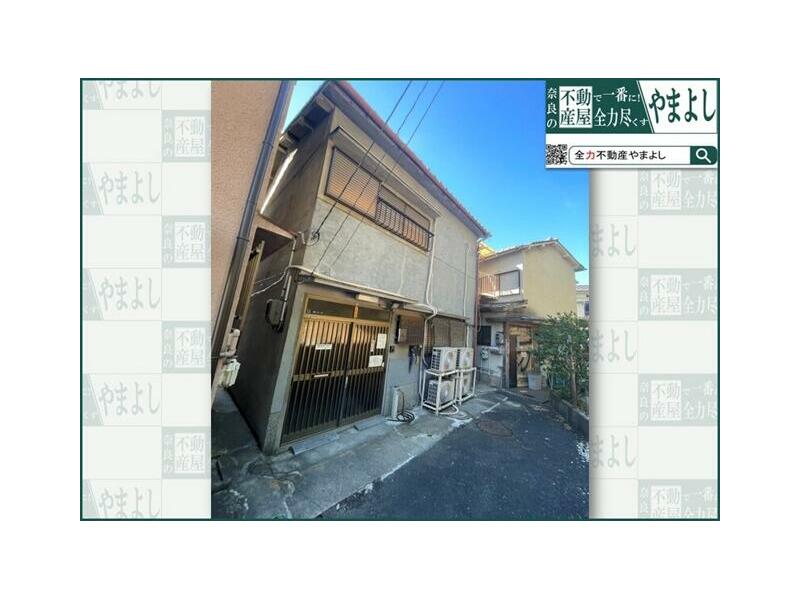 Nara City, Horai 2-chome (Nimegatsuj Station) 2-story 4DK
