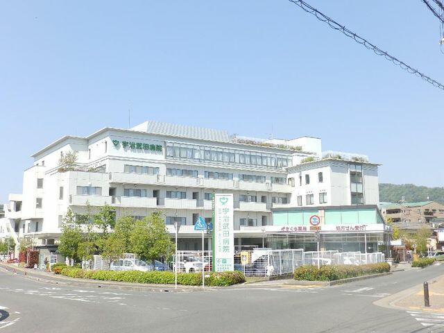 病院 宇治 武田