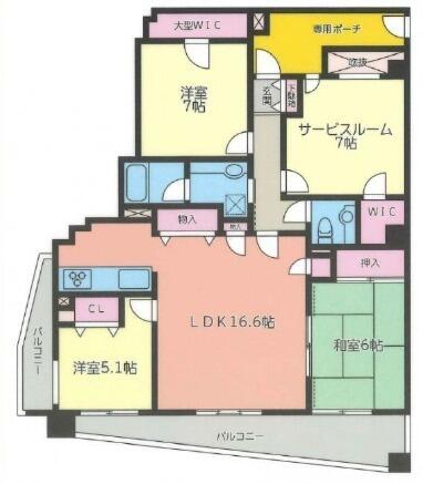 アットホーム ランドシティ海の公園オーシャンビュー 1階 ３ｓｌｄｋ 横浜市金沢区の中古マンション マンション購入の情報