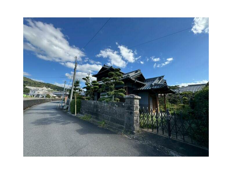 2-story building, 5DK in Suwa, Usuki City