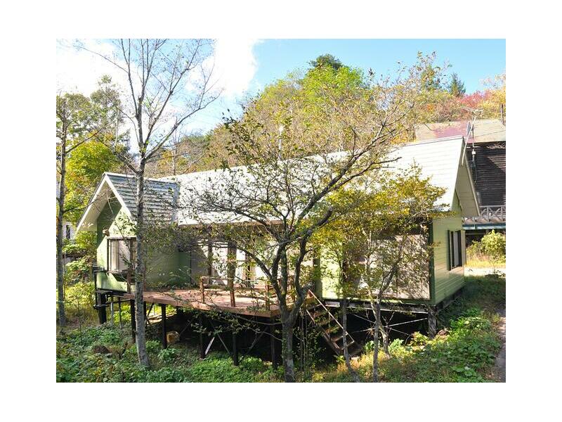 Fukushima City Zainobazaka Aza Nakano-do (Nobazaka Station) Single-story 1LK