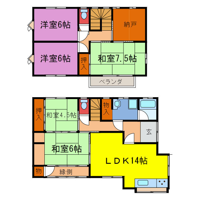 アットホーム 姫路市 安富町塩野 姫路駅 2階建 ５ｌｄｋ 姫路市 の中古一戸建て 提供元 株 ファースト商事 一軒家 家の購入