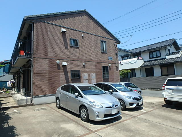アットホーム 港南中央駅 9分 2階 ２ｌｄｋ 提供元 株 ハウスメイトショップ 横浜店 横浜市港南区の賃貸アパート