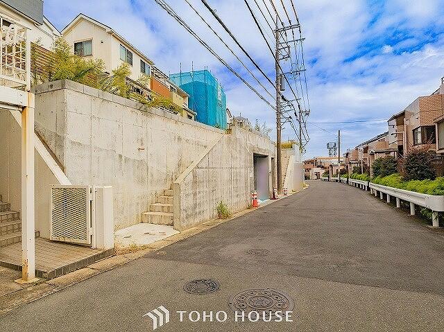 アットホーム 川崎市宮前区 西野川１丁目 宮崎台駅 2階建 ４ｌｄｋ 川崎市宮前区の新築一戸建て 提供元 株 東宝ハウス横浜西口 一軒家 家の購入