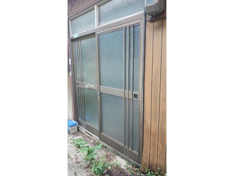 Shimonoseki City Takazaki Town 1-chome (Shimonoseki Station) Single-story building 3K