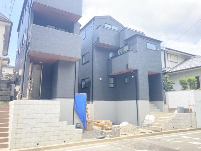 アットホーム】横浜市泉区 岡津町（緑園都市駅） 3階建