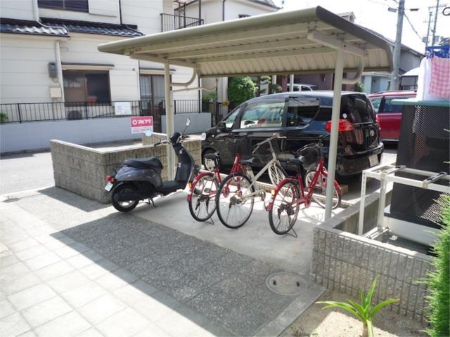 高槻 市立 駐輪場 摂津 富田 駅前 自転車 駐 車場