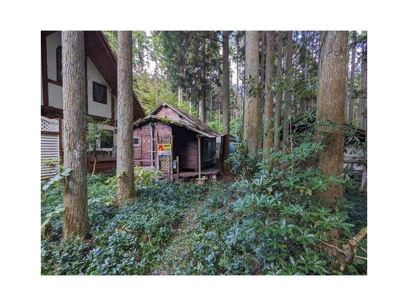 Kyoto City, Ukyo Ward, Kyohoku Kamichu Town, Kubotani (Hiyoshi Station) Single-story studio