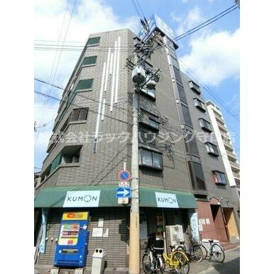 アットホーム 大阪市城東区 関目３丁目 関目駅 5階 ワンルーム 提供元 株 ラックハウジング 萱島店 大阪市城東区の賃貸マンション