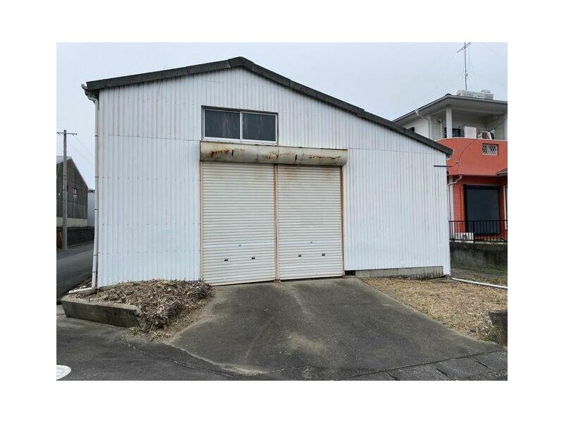 Matsusaka City, Oguchi Town (Matsusaka Station) Single-story building, one room