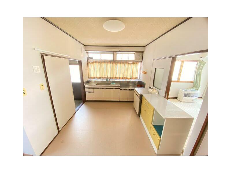 2-story building, 6DK in Oiwake, Tenno, Katagami City