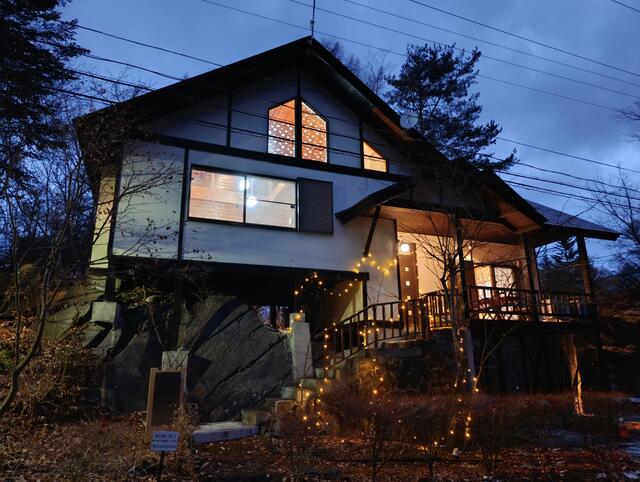 2-story, 2LDK apartment in Oaza Omae, Tsumagoi Village, Agatsuma District. &mdash; photo 1