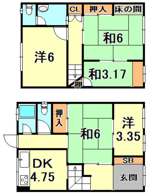 尼崎市の賃貸 間取り4ldk以上の賃貸物件 の物件検索結果 アットホーム 賃貸マンション アパート 貸家
