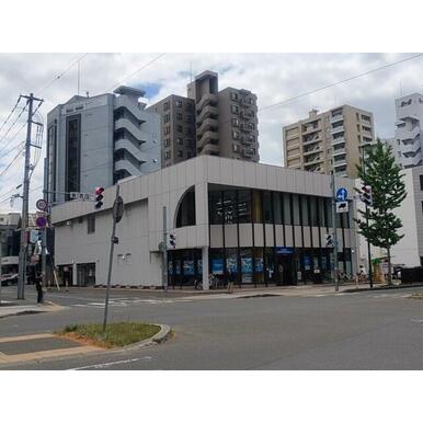 北洋銀行円山公園支店 距離：469m