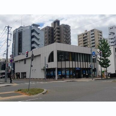 北洋銀行円山公園支店 距離:469m