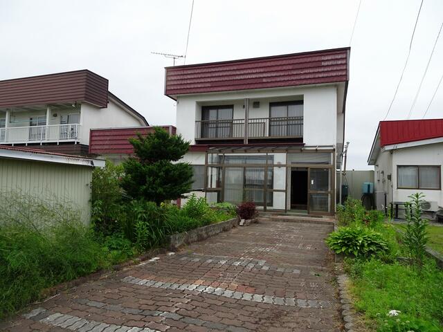 北海道中川郡池田町の一戸建て | 110万円 | 4LK | 316.13m² | Akiyama house finder