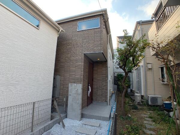 アットホーム 横浜市磯子区 中原4丁目 杉田駅 2階建 4ldk 横浜市磯子区の新築一戸建て 提供元 住友不動産販売 株 新横浜営業センター 一軒家 家の購入