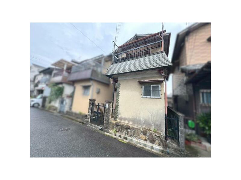 2-story building, 3K, Tanabe 2-chome, Kashiwara City (Osaka Kyoiku Daimae Station)