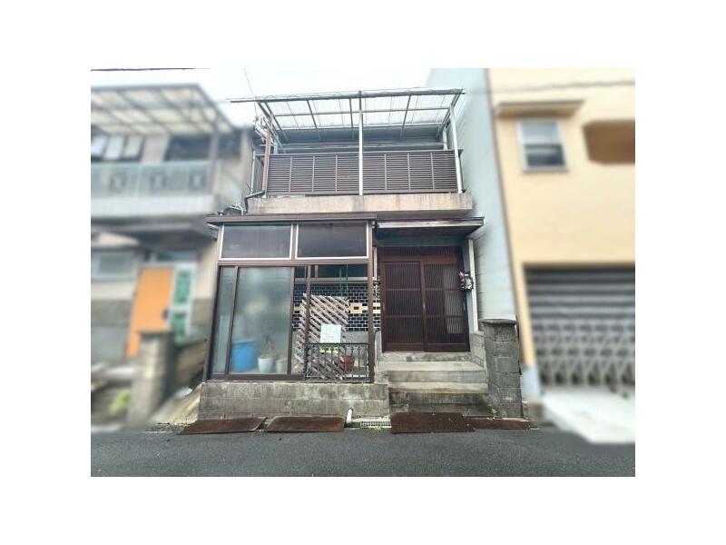 Habikino City, Habikino 4-chome (Furuichi Station) 2-story 3DK