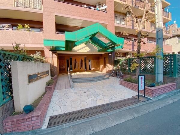 ダイアパレス東所沢５ 5階 ３ｌｄｋ 所沢市の中古マンション アットホーム マンション購入の情報