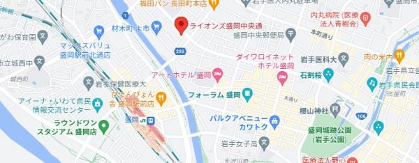 アットホーム ライオンズマンション盛岡中央通 4階 ワンルーム 盛岡市の中古マンション マンション購入の情報